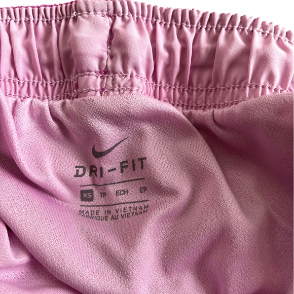 Nike Shorts Hot Pink Size XS - Picture 3 of 4